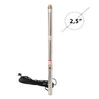 IBO 2,5 STm24 Csőkút szivattyú 20 m kábellel