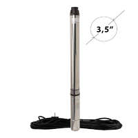 IBO 3,5SCM 2/14-1,1 Csőkút szivattyú 20m gyári kábellel