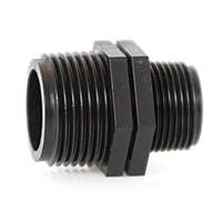 Műanyag közcsavar szűkítő 6/4" x 5/4" KK