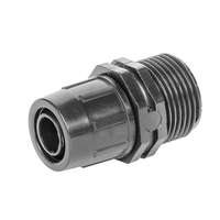 LPE egyenes szűkítő 16 x 1/2" KM