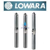Lowara Lowara 4GS07M-4OS 2W+30MT csőbúvár szivattyú 6,5 bar