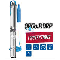 ZDS ZDS QPGo.P. 2-5. DRP szárazon futás védelemmel 3,2 bar