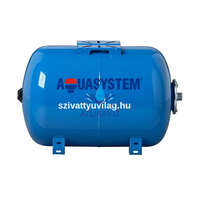  Aquasystem VAO 60 fekvő hidrofor tartály