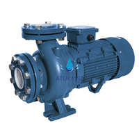 Aquastrong ESTm 40-125/22 700 liter, 2,4 bar 230V