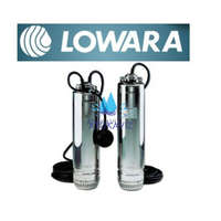 Lowara Lowara Scuba 1SC6/5/5 C GL20 DE 6,3 bar