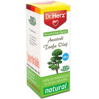  Dr. Herz Ausztrál teafa 100%-os tisztaságú illóolaj