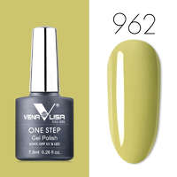  Venalisa One Step gél lakk mustár 962