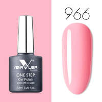  Venalisa One Step gél lakk pink 966