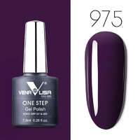  Venalisa One Step gél lakk sötét lila 975