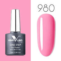  Venalisa One Step gél lakk light pink 980