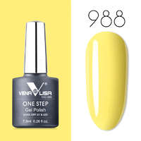 Venalisa One Step gél lakk citrom 988