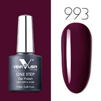  Venalisa One Step gél lakk sötét lila 993