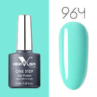  Venalisa One Step gél lakk halvány kék 964