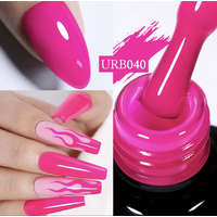  UR Sugar Rubber Base Gél Neon Pink urb040