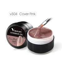  Venalisa építő zselé (hosszabbító zselé) Cover pink V304 15ml