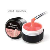  Venalisa építő zselé (hosszabbító zselé) Jelly pink V324 15ml