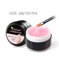  Venalisa építő zselé (hosszabbító zselé) Jelly pink V325 15ml