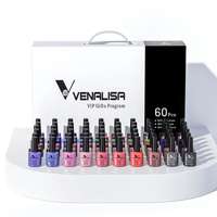  VIP1 Venalisa gél lakk szett - 60 színben
