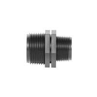 Szűkített közcsavar 5/4"x1" PE