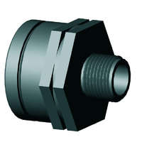 Bővítő BK 3/4"x1/2" PE