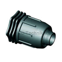 Csepegtető cső végzáró 25-ös