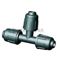 Csepegtető cső T-IDOM 20-25-20 PE