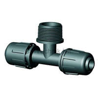 Csepegtető cső T-IDOM 25x1/2"x25 KM PE