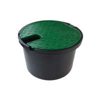 Vízkonnektor doboz fémcsappal 3/4"