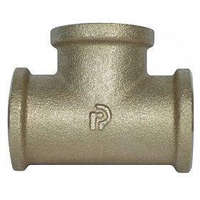 Sárgaréz T-egál - 1/2"