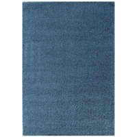 CORTINATEX Shaggy Basic 170 blue szőnyeg 80x150 cm