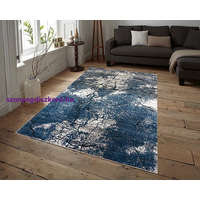 Berfin Bolti T Ber. Alfa nowa 7212 kék 40x60cm szőnyeg