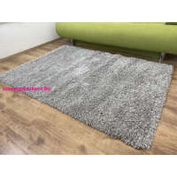 Budapest Carpet EGYSZÍNŰ SHAGGY SZŐNYEG, Den. CAREN 5121 l. szürke 60x220cm