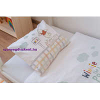 My carpet company kft NAT. Disney Baby Ágyneműhuzat 2 részes Micimackó - 90x130cm + 40x50cm