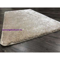 Mody Sydney krém 50x80cm szőnyeg 3 részes=kád kilépő+wc szőnyeg+wc tetőt fedő szőnyeg