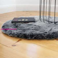 Bolti 1. Samba antracit 80cm kör