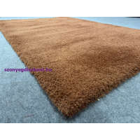 Budapest Carpet Bolti 18. Nagyon Puha Shaggy Szőnyeg, 60X110Cm Den. Belinda egyszínű terra Szőnyeg