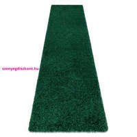 Bolti 21. Kab. Szőnyeg, futószőnyeg SOFFI shaggy 2cm zöld -80x150 cm