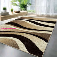 My carpet company kft My. Seda 1373 barna 80x150cm - modern szőnyeg