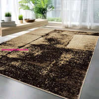My carpet company kft My. Seda 1375 barna 80x150cm - modern szőnyeg