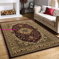 Budapest Carpet Bolti 7. Den. Elit 3959 bordó 60x220cm szőnyeg