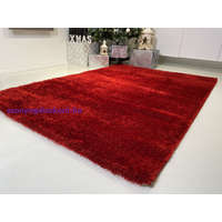 My carpet company kft Bolti 7. Prémium. piros shaggy szőnyeg 60x220cm