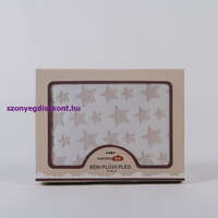 My carpet company kft NAT. Bébi pléd 75x100cm Beige Star