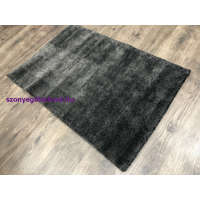 My carpet company kft Shaggy Szőnyeg Akció Grafit 80X150Cm Szőnyeg