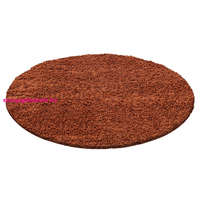 Ayyildiz Bolti 2. Ay. life 1500 terra 120cm egyszínű kör shaggy szőnyeg