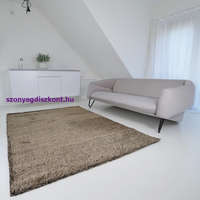 My carpet company kft Bolti 4. Mira barna-cappuccino 60x100cm- shaggy szőnyeg akció