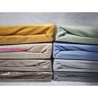 My carpet company kft NAT. Bolti 0. Elasztikus pamut szürke gumis lepedő 90-100x200cm