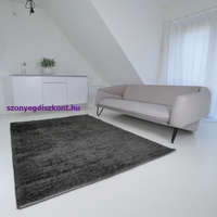 My carpet company kft Bolti 4. Mira antracit 60x100cm- shaggy szőnyeg akció