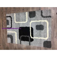 My carpet company kft Hosszú Szálú Kesif 478 120X170Cm L.Szürke Shaggy Szőnyeg