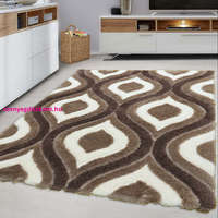 Budapest Carpet Bolti 8. Nagyon Puha Shaggy Szőnyeg, 80x250cm Den. Belinda pro bézs 3082 Szőnyeg