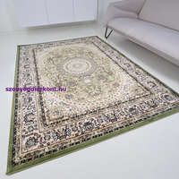 My carpet company kft Bolti 2. Tebriz 6448 zöld 80x150cm-klasszikus szőnyeg